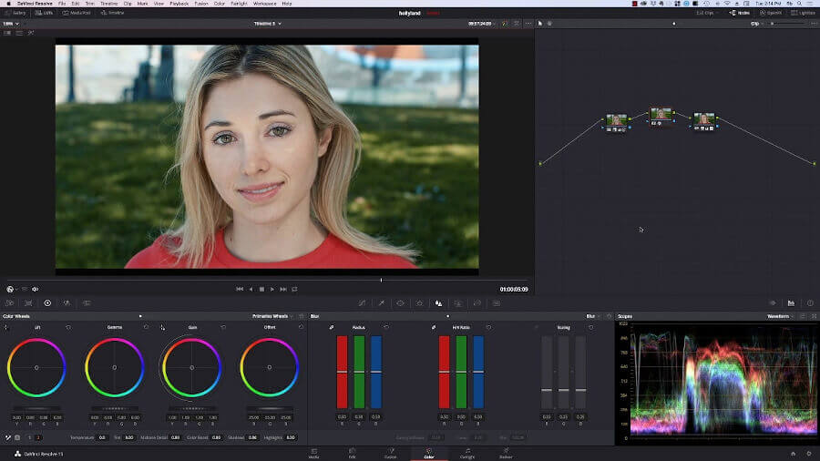 video color correction software for mac